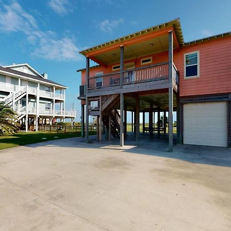 Bolivar Peninsula Beachy Keen מראה חיצוני תמונה