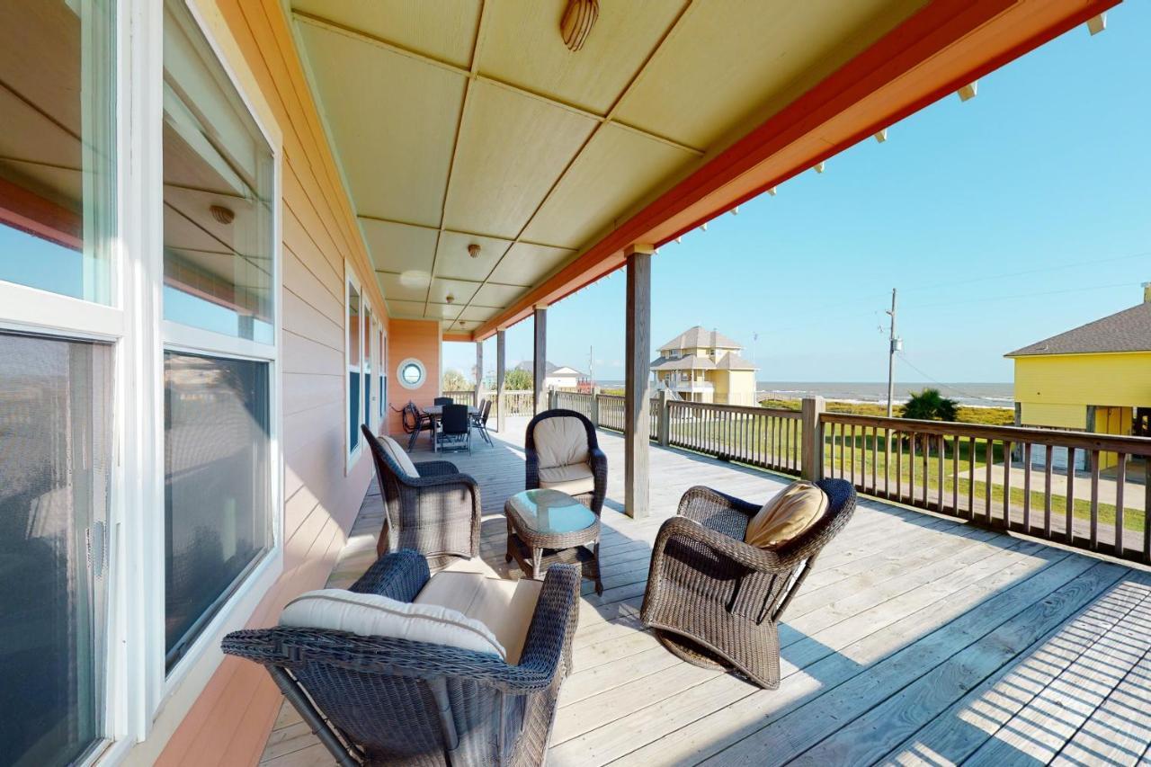 Bolivar Peninsula Beachy Keen מראה חיצוני תמונה