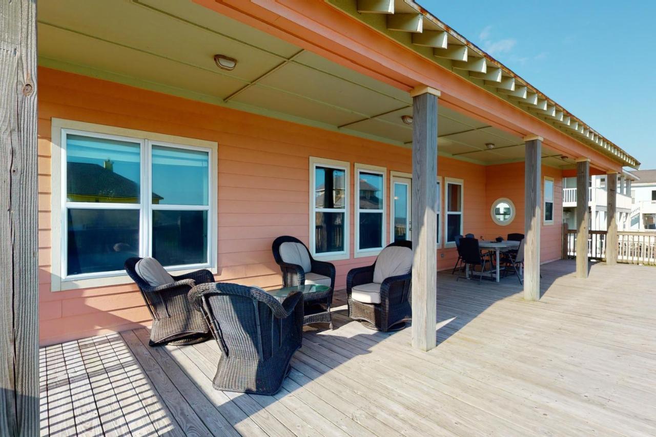 Bolivar Peninsula Beachy Keen מראה חיצוני תמונה