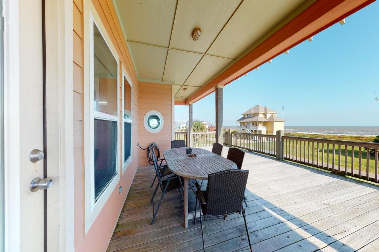 Bolivar Peninsula Beachy Keen מראה חיצוני תמונה